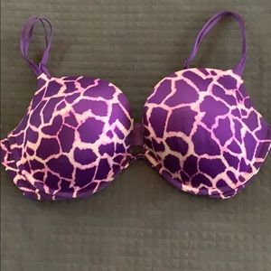 Victoria’s Secret push up bra